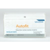 Papierspitzen Gr.Taper 06  100St