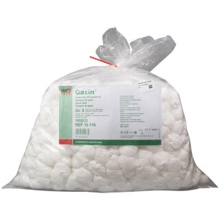 Gazin Tupfer unst. Pflaume   1000St