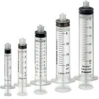 Omnifix Luer-Lock-Spritze 5ml 100St