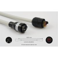 Motorschlauch passend für Sirona® SL D+ Motor