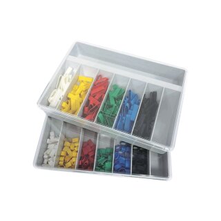 SIMS Codierset standard m.Box 6-Farben