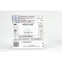 Hero Feilen 642 ISO 40 29mm 2%  6St