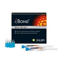 iBOND Etch 35 Gel 2x2,5ml+25Ka Spr
