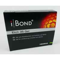 iBOND Etch 35 Gel 2x2,5ml+25Ka Spr