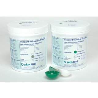 twinduo A+B x-hart türk./grau 2x1,5