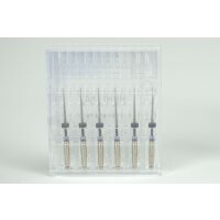 Hero Feilen 642 ISO 30 21mm 6%  6St