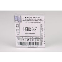 Hero Feilen 642 ISO 30 21mm 2%  6St