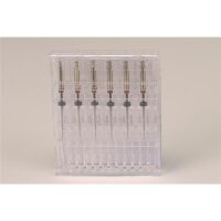 Hero Feilen 642 ISO 25 21mm 6%  6St