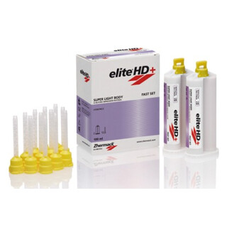 Elite HD+ Super LB Fast Set 2x50ml