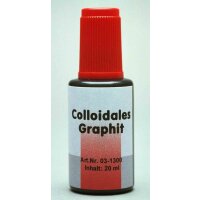 Colloidales graphit 20ml