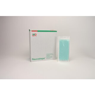 Raucodrape Abdecktuch 75x90 2L.65St