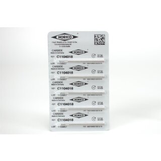 HM Bohrer C 1/018 Hst 5St