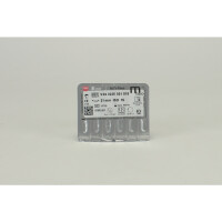 MTWO NiTi-Feile 15/.05 21/16mm 6St