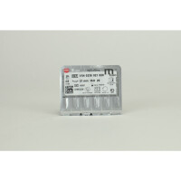 MTWO NiTi-Feile 20/.06 21/16mm 6St