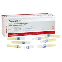 Septoject XL G27 0,4x25mm kurz 100St