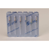 MTWO NiTi-Feile Sort457 21/16mm 6St