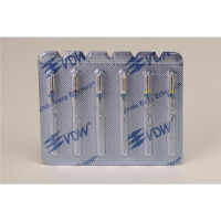 MTWO NiTi-Feile Sort456 25/21mm 6St