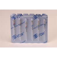 MTWO NiTi-Feile Sort457 25/21mm 6St