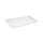 Festopas Tablett 42x28x1cm weiß St