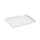 Festopas Tablett 27x21x1cm weiß St