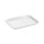 Festopas Tablett 20x15x1cm weiß  St