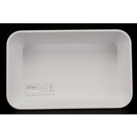 Festopas Instr. Schale 30x19x8cm weiß St