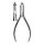 Draht-Klammerbiegezange HSL 423-12 St