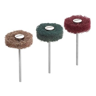 Dimo Poliersch. fein 10St+1 Mandrell Pa