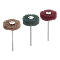 Dimo Poliersch. fein 10St+1 Mandrell Pa