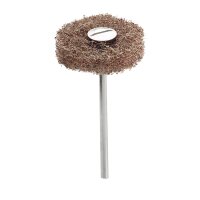 Dimo Poliersch. grob 50St+1 Mandrell Pa