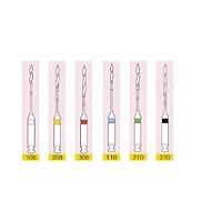 Unimetric Eindringungsbohrer 212/108 6St