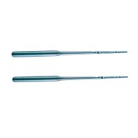 Post Space-Burs Gr. 07 25mm 6St