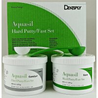 Aquasil hard Putty Fast Set  8x450ml