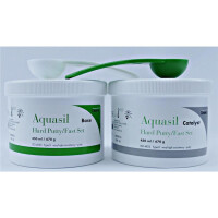 Aquasil hard Putty Fast Set  8x450ml