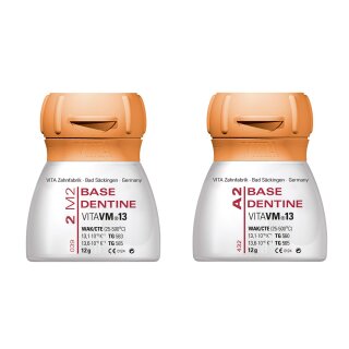 Vita VM13 transpa Dentin D3 50g