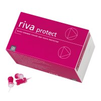 Riva Protect Kaps. weiß/bleach 50St