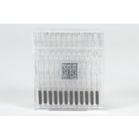 Nervnadeln 421 Gr.25 kurz m.Spiralgr.Dtz