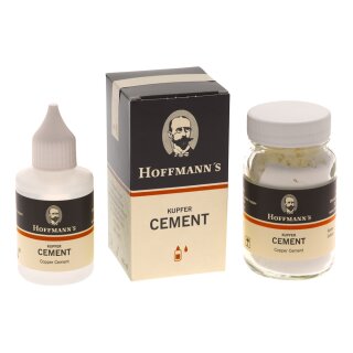 Hoffmanns Kupfer Cement Flüssigk. 40ml