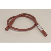 Sicherheits-Gasschlauch L:1000 Ø18/10 St