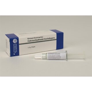 Calciumhydroxid-hochdispers 1,7g Spr