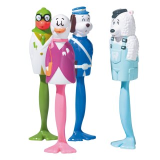 Kids Brush sortiert  4St