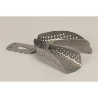 Abdrucklöffel UB 4 vollbezahnt perf. St