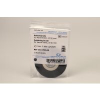 Polierbürste f. Poliermotor 50mm St