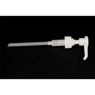 Dosierpumpe f. 500ml m.R-Ventil  St