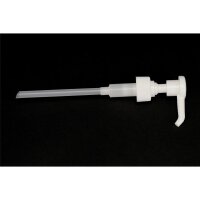 Dosierpumpe f. 500ml m.R-Ventil  St