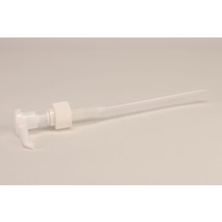 Dosierpumpe f. 1L m.R-Ventil  St