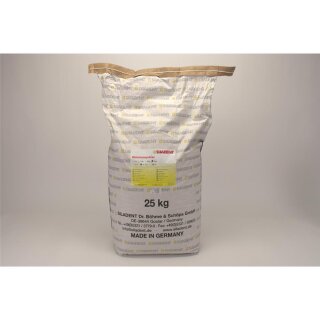 Bimssteinpulver mittel 25Kg Sack