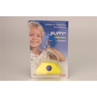 Mundvorhofplatte MVP II mit Käppchen