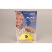 Mundvorhofplatte MVP II mit Käppchen