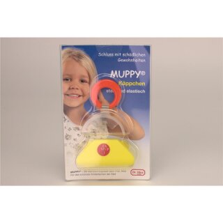 Mundvorhofplatte MVP I mit Käppchen